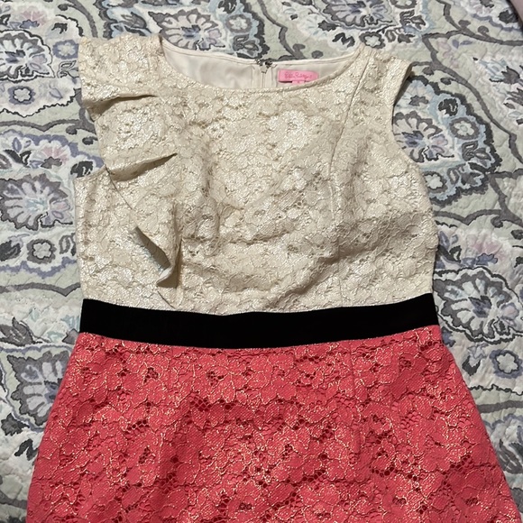 Lilly Pulitzer Lace Dress - Picture 13 of 15